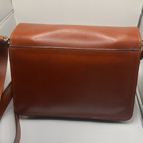 Leather Crossbody Purse - Picture 3 of 13